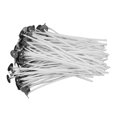 thumbnail image 4 of Candle Wicks, Eco Friendly 12x1.3cm  Candle Core White   for Candle DIY , 4 of 7