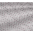 thumbnail image 4 of oneOone Cotton Jersey Pink Fabric Geometric Check Quilting Supplies Print Sewing Fabric by The Yard 58 Inch Wide, 4 of 4