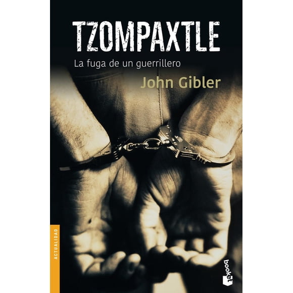 TZOMPAXTLE BOOKET MEXICO