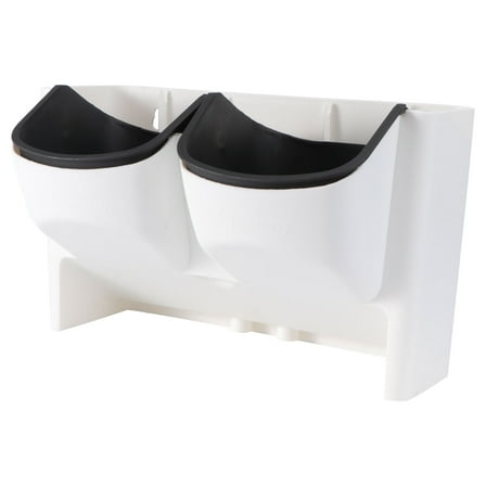 Vertical Garden Wall Planter Balcony Hanging Flower Pot Mounted Flowerpot