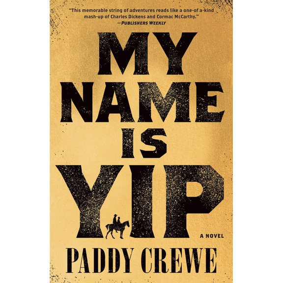 Pre-Owned My Name Is Yip (Paperback) 1419762303 9781419762307