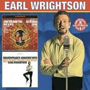 Earl Wrightson - A Night With Rudolph Frimi: Shakespeare's Greatest Hits - Jazz - CD
