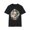 Black, variant on Clown Shirt, T Shirt with Clown, Funny Man Shirt, Tee Shirt with Funny Man, Circus Shirt, Shirt with Circus, Scary Man Shirt, Shirt with Scary Man