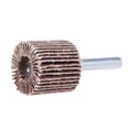 thumbnail image 3 of Unique Bargains 1 Inch Flap Wheels Shank Mounted Sanding Disc Abrasive Wheel 80 Grits 5 Pcs, 3 of 3