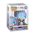 thumbnail image 3 of Figura de vinilo Funko Pop Rem de Re:Zero variante Chase 9,5 cm, 3 of 8