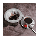 thumbnail image 3 of Embudo de cocina de acero inoxidable 304 de 5,1 pulgadas con filtro de alimentos de malla 200 para transferir líquidos, aceite y hacer mermeladas, 3 of 6