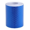 thumbnail image 5 of Car Reflective Stickers 5Cm*1M Decoration Film Motorcycle Reflect Safety Strip,Blue, 5 of 9