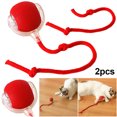 thumbnail image 1 of Juguete Antidepresión para Pelota Interactiva Gatos Recargable Interior, 1 of 9