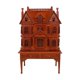 thumbnail image 1 of 1/12 Casa de Muñecas Juguete Muebles Accesorios Juguetes Educativos Moda Casa de Muñecas en Miniatura para Niñas para Niñas, 1 of 9