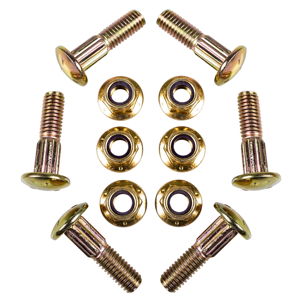 SureFit Spindle Hardware Replacement for Exmark 1039539 Lazer Z AC HP