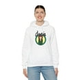 thumbnail image 5 of 90s Nostalgia Hoodie, Iconic MTV Daria Cartoon Hooded Sweatshirt, 5 of 5