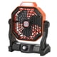 thumbnail image 1 of Lámpara de camping Ventilador de linterna de camping recargable portátil Ventilador de escritorio gi TOMSHOO Lámpara de camping, 1 of 7