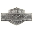 thumbnail image 2 of Harley-Davidson Bar and Shield Metal Sign, 2 of 2