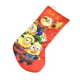thumbnail image 1 of Despicable Me Minion Printed Stocking, Red, 18-Inch, 1 of 1