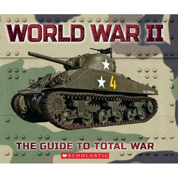 World War II: The Guide to Total War, (Paperback)