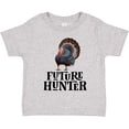 thumbnail image 3 of Inktastic Turkey Hunting Future Hunter Boys Toddler T-Shirt, 3 of 5