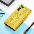 thumbnail image 3 of Funda Cartera FOXDOCK para Samsung Galaxy S21FE , Flip PU con Relieve de Gatos y Perros, Tarjetero y Soporte, 3 of 6