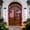 B, variant on America 250th Anniversary Independence Day Porch Banner Set, Patriotic Door Couplets, Outdoor 4th of July Decor, 1 Pair (12x71IN)