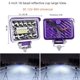 thumbnail image 3 of Faro LED para coche, faro LED para camión, foco LED para coche, 12 V-V80 V, universal, superbrillante, gran campo de visión, luz de marcha atrás para vehículo de ingeniería, 3 of 3