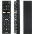 thumbnail image 1 of Universal Sony RMT-TX300E TV Remote Control Factory Original for Sony-TVs, for All Sony 4K UHD LED LCD HD Smart TVs with Netflix & YouTube Buttons (No Voice Control), 1 of 5