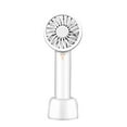 thumbnail image 2 of XGFHYJEH Hand Held Fan, Mini Fan Handheld, Hand Held Fan Rechargeable, Portable Folding Hand Held Cooling Fan, 2 of 7