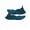 Green, variant on Criss Cross Strap Women Yoga Shoes Non Slip Soft Sole Barefoot Indoor Pilates Dance Gym Home Training Flat Slippers black L