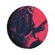 thumbnail image 1 of Fotbe Rock Skull Guitarist Funda de Llanta de Repuesto con Estampado, Engrosada, Ajuste Universal para Jeep, Remolque, RV, SUV, Camión-15 inch, 1 of 6