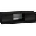 thumbnail image 2 of CLEA 47" modern black TV Stand, 2 of 2