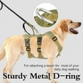 thumbnail image 4 of Didog No Pull Dog Harness Front Clip Heavy Duty Reflective Vest with Control Handle for Medium and Large Dogs, 4 of 8
