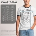 thumbnail image 5 of Mens Stranger Things Hellfire Lives T Shirt, 5 of 10