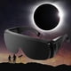 thumbnail image 1 of Premium Eclipse Glasses, Aas Approved 2024 Solar Glasses, Hd Film, Crisp Solar Image, 1 of 5