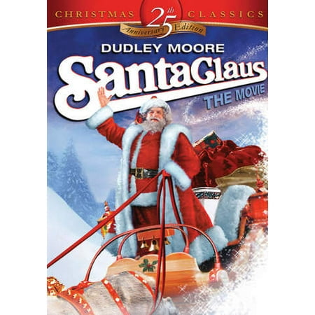 Santa Claus Father Christmas - Santa Claus: The Movie (Vudu Digital Video on Demand)
