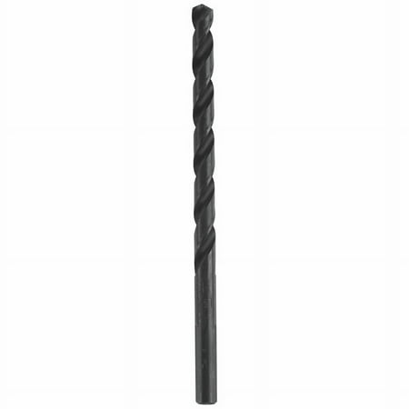 UPC: 0000346331356 | Bosch 15/64 in. X 3-7/8 in. L High Speed Steel Drill Bit 3-Flat Shank 1 pk