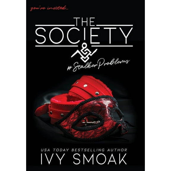 The Society #StalkerProblems, (Hardcover)