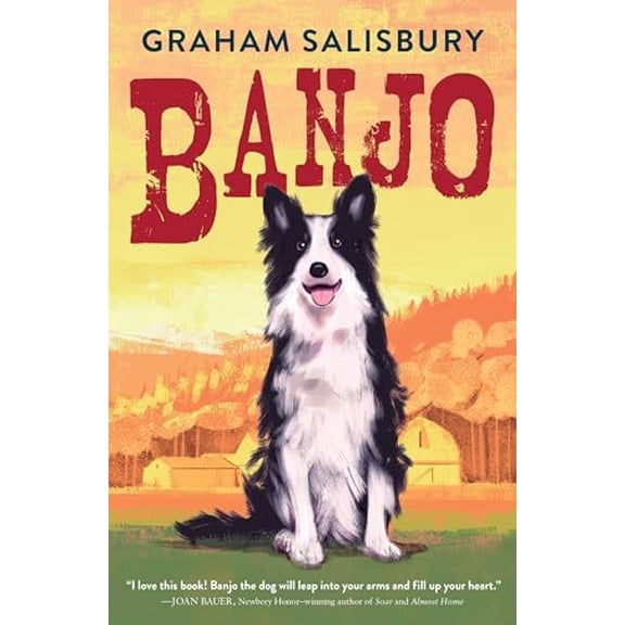 Pre-Owned Banjo (Hardcover) 0375842640 9780375842641