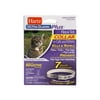 Hartz UltraGuard Plus Reflective Flea & Tick Collar for Cats and Kittens, 7 Months Protection