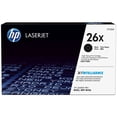 thumbnail image 1 of Cartucho de tóner HP 26X Negro Alto Rendimiento Laserjet Original, 1 of 2