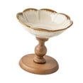 thumbnail image 3 of Frutero con pedestal, moderno, multiusos, creativo, para aperitivos, para encimera de cocina, decorativo para en ., 3 of 9