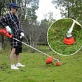 thumbnail image 1 of Vaidha Replacement Strimmer Bump Feed Line Spool Brush Cutter Grass, 1 of 4