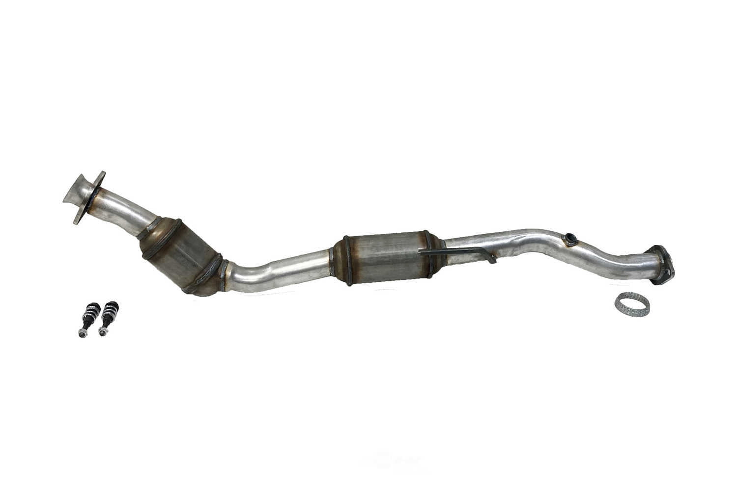 Davico Mfg 14687 Direct-Fit Catalytic Converter