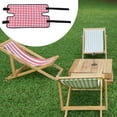 thumbnail image 4 of koolsoo Camping Chair Replacement Cloth Wear Resistant Premium Spare Parts Accessory For Seat Cushion, 4 of 6