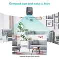 thumbnail image 7 of camera,Network Camera Intercom Camera 1080p Voice Intercom Intercom Cam Alarm Webcam Camera Intercom Camera With Clear Vision Remote View Function Ai, 7 of 7