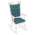 thumbnail image 3 of Indoor Rocking Chair Cushion Non Slip Chair Pad Cushion with Ties, 3 of 7