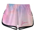 thumbnail image 2 of Mejor Belleza para mujer, estilo clásico, para conciertos, para amantes de la música, de 1989, de moda, para niñas y niños,Juego de dos piezas deportivas Light pink 120, 2 of 2