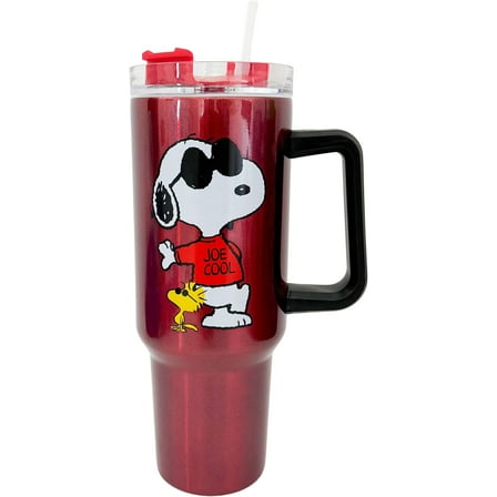 JOE COOL 40OZ STNLS TRAVEL MUG