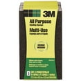 thumbnail image 4 of 3M General Purpose Sanding Sponge CP002-3PK-LG, Block, 4 of 6
