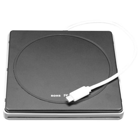 Type C Mobile Optical Drive Dvd Cd Rw External Slot In Drive Burner Writer Walmart Canada