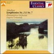 Sibelius: Symphonies No. 2 & 7