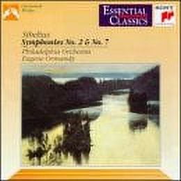 Sibelius: Symphonies No. 2 & 7