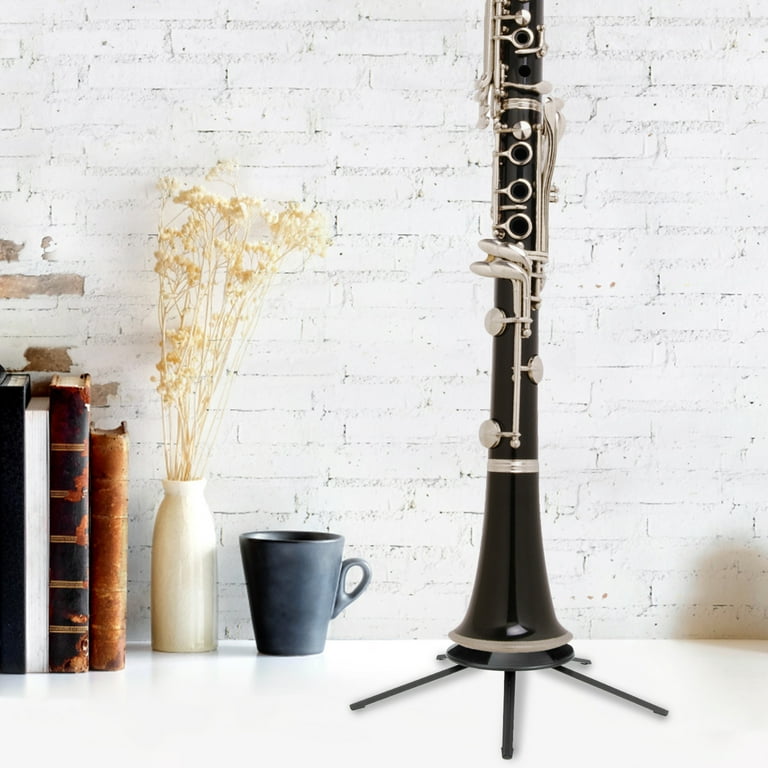 Folding Trumpet Stand Metal Trumpet Holder Musical Instrument